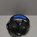 IMYB A36 Gaming Headset with Microphone for Pc, Xbox One Series X/s, Ps4, Ps5, Switch, Stereo Wired Noise Cancelling Over-Ear Headphones with Mic for Computer, Laptop, Mac, Nintendo, Gamer (Blue)