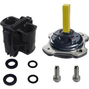 ALITZ Replacement GP77886 Mixer Cap and GP500520 Pressure Balancing Unit for Kohler shower faucet Compatible with Kohler K-15701-K and K-15700-K mixing valve