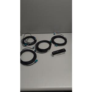 4 Pack Fakra Z Female to Fakra Z Male RG174 Extension Cable 2.5m/8.2ft for Car SUV Stereo Head Unit GPS Navigation FM AM Radios Sirius XM Satellite Radio 4G LTE TEL Telematics DAB Digital Radio 4 Pack Fakra Z Female to Fakra Z Male RG174 Extension Cable 2.5m/8.2ft for Car SUV Stereo Head Unit GPS Navigation FM AM Radios Sirius XM Satellite Radio 4G LTE TEL Telematics DAB Digital Radio