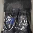 Plus Size Knee Brace, Hinged Knee Brace with Dual Side Stabilizers Knee Braces for Knee Pain Relieves ACL, LCL, MCL, Meniscus Tear, Arthritis, Adjustable 2 Straps Knee Support for Men/Women (XXXXXX-Large)