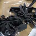 Wheelchair Handle Extenders, (400lbs Weight Capacity) Adjustable Wheel Chair Accessories Adults - Stroller Handle Extender, Extension for Wheelchair, Rallator & Stroller (Without Brake)