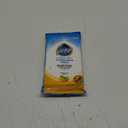 Pledge Multi-Surface Furniture Polish Wipes, Works on Wood, Granite, and Leather, Cleans and Protects, Fresh Citrus - Pack of 1