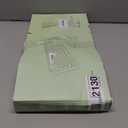 Ubxxziy Wireless Keyboard and Mouse | Cute Colorful Keyboard and Mouse with 2.4GHz Cordless Retro Typewriter Keyboard | Auto-Sleep | USB Receiver for Windows PC/Laptop - Blue Gradient