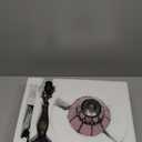 Tiffany Lamp White Baroque Style Stained Glass Lamp 12X12X19 inch Vintage Bedroom Table lamp 3-Way Tiffany Style Reading Desk Light for Home Living Room Office Include Light Bulb