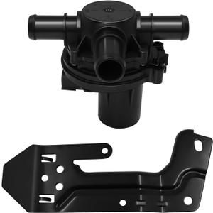 3 Way Coolant Heater Control Valve Compatible with Dodge Ram 1500 2500 3500 4500 2013 2014 2015 2016 2017 2018 Replace# 52014892AC 52014892AB 52014892AA