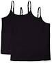 Amazon Essentials Women's Slim-Fit Camisole, Pack of 2. 2XL
