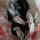 EAGMAK Heavy Duty Clothes Rack Load 420 LBS, 47.2" Long Rolling Garment Rack with Lockable Wheels, Standing Metal Clothing Hanger, Portable Wardrobe Sturdy Coat Organizer for Hanging Clothes (Black)