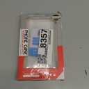 Magnetic for iPhone 16 Pro Max Case with Stand [Compatible with MagSafe][360 Rotatable Ring Holder Kickstand][Military Grade Protection] Shockproof Case for i Phone 16 ProMax 6.9 Inch, Clear