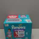 Pampers Diapers - Cruisers 360 - Size 4, 64 Count, Babyproof up to 100% Leakproof Pull-On Diaper