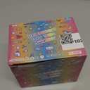 20pc Taba Squishy Toys Kit,Fidget Toys for Kids 8-12 and Adults,Taba Squishies with Keychain,Mini Squishy Stress Relief for Easter Basket Stuffers Party Favors(Random)