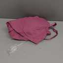 True & Co Women's True Body Triangle Convertible Strap Bra (Red Violet)