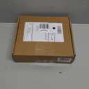 Portable Monitor Stand Large Clamp - Heavy Duty Aluminum Body support up to 4.4LBS 16" 17.3" 18.5 inch 360 Rotating Base Swivel Foldable Desk Stand for iPad Holder Tablet Mount for Kitchen/Travel