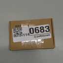 SDTWZW 5mm Shelf Pegs L-Shaped Cabinet Support Pins Bracket Style Clips for Bookcase Kitchen Closet Shelves Holders,16 PCS Gun Metal