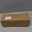 Cisily Extra Large Kitchen Sink Caddy Organzier with High Brush Holder, Sponge Holder for Sink, 304 Rustproof Stainless, Kitchen Countertop Soap Dispenser Organizer For Decor and Accessories (10.62, Matte Black)