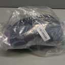 Travel Pillow with Extra Large Hood for Airplane Long Flights Privacy and Comfort Memory Foam with Skin-Friendly Cover for Road Trip Head&Neck Support for Plane Office Cars Sleeping & Rest(Colorful)