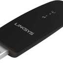 Linksys USB Wireless Network Adapter, Dual-Band wireless 3.0 Adapter for PC, 1.2Gbps (AC1200) Speed - WUSB6300