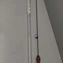 Tipton Deluxe Cleaning Rods .22-.26 Cal, 36" with Multiple Caliber Sizes and Lengths, Carbon Fiber Shaft and Hanging Hole for Cleaning, Maintenance and Gunsmithing