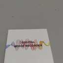 Magnetic Voice Activated Recorder - (7000 Hours) Voice Recorder with DSP 5.0-AI Noise Cancellation - 64GB Portable Recording Device, Voice Recorder with Playback for Work, Meetings, Lectures