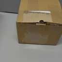 Holicfun Eave Mount for Ring Floodlight Cam Wired Plus/Pro, Blink Wired Floodlight Camera, and Wyze Floodlight Camera v2/Pro - Black