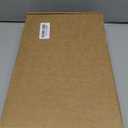 OurWarm Wall Mounted Key Holder/Hangers for Wall Decorative with 5 Key Hooks, Wooden Mail Rack Organizer with Shelf, Rustic Home Decor for Entryway Mudroom Hallway Office, Brown