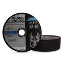 BHA Metal and Stainless Steel Thin Cut Off Wheels for Angle Grinders, 6 x .045 x 7/8 - 25 Pack