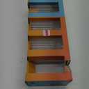 Infuse Stackable Goblet Set 3pcs Glass