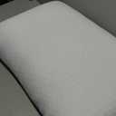 Berklan Harmony Pillow for Sleeping Supportive Elastic Grid Hex with 100% Soft Talalay Latex Pillow Core Relieves Shoulder and Neck Pain Oversized 27.55 inch, 27.55"L x 15.74"W5.51"H