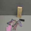 Gaoye Reading Glasses for Women, 6 pack Fashion Readers for Women Spring Hinge Eye Glasses, Blue Light Reading Glasses (*C1 Mix Color) 2.00