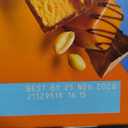 Pure Protein Chocolate Peanut Caramel Protein Bars 20g Protein, 3g Sugar, 190 Calories (12 count) Low Sugar* High Protein Snack - Gluten Free - Perfect for a Healthy Snack, Best Before Date 11/25/2026