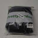 PRETTYGARDEN Women's 2 Piece Sweater Set Pullover Zip Up Sweatshirt Jogger Sweatpants Tracksuit Casual Outfit XS