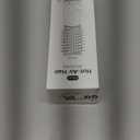 slopehill Mini Travel Dual Voltage Hair Dryer Brush,1000 Watts Hot Air Brush with European Plug, Ionic Hair Dryer and Styler for Women, Oval Barrel 2 Heat & 2 Speed Settings for International Travel (Black)