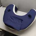 Gaming Pillow - Ergonomic Lap Desk Pillow with Foldable Holder for Laptop, Tablet & Kindle - Comfortable Support for Gaming, Reading, and Working (Medium)