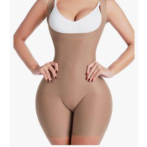 Sonryse SP33NC Colombian Shaping Girdles Shapewear Tummy Control | Bodysuit Moldeadoras de Abdomen y Cintura M