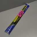 Rain-X 17'' Vision Wiper Blade, Standard Beam, All Weather Performance Curved Smooth Wipe Premium OEM Quality Long Lasting