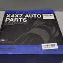 UF504 Ignition Coils & 3381 Double Iridium Spark Plug For 05-15 Chrysler 300 Aspen/Dodge Challenger Charger Durango Magnum Ram 1500 2500 3500/Jeep Grand Cherokee V8 5.7L 6.4L Replaces#52-1828 GN10352