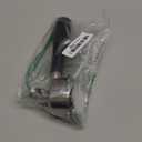 CASABREWS 51mm Stainless Steel Portafilter Set, 3 Ears Espresso Filter Holder with Double Spouts & 51mm Filter Baskets, Compatible for CASABREWS 3700 Essential and CM5418 Coffee Machine