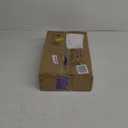 Elevated Bowls for Small and Medium Dogs, Raised Stand With 2 Stainless Steel Food & Water Bowls, Adjustable Height Feeder for Puppy & Cats, Cute Pink