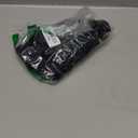 Floatley Cozy Adjustable Bra Comfort Wirefree Seamless Bra with Embedded Pad for Women (Large, Black)