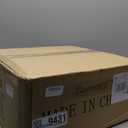 Globe Milk Glass Ceiling Light: Gold 3 Lights Sputnik Chandelier - Linear Mid Century Modern Semi Flush Mount Ceiling Light - 13 Inch Brass Lighting Fixture with Sphere Shade for Bedroom Living Room