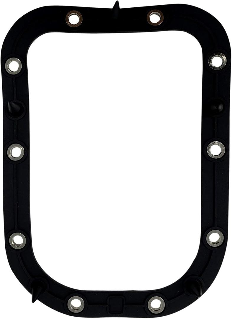 Fuel Pump Door Seal Gasket For 02-17 Harley Davidson Replace #61381-02