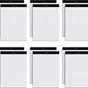 Oxford Legal Pads, 12 Pack, Note Pads, 50 Legal Ruled 8.5" x 11" Sheets, Bright White Paper with Firm Back, Professional Legal and Office Notepads