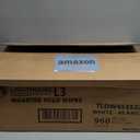 Fulong 6ft Giant Inflatable Christmas Snow Globe with LED Lights & Swirling Snow, Festive Outdoor Decoration for Yard, Lawn, Garden - Durable, Easy Setup