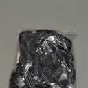 AUROTH Heavy Duty Bungee Dog Leash for Shock Absorption - 6FT Black Training Leash with 2 Padded Handles for Medium Large Breed Dogs