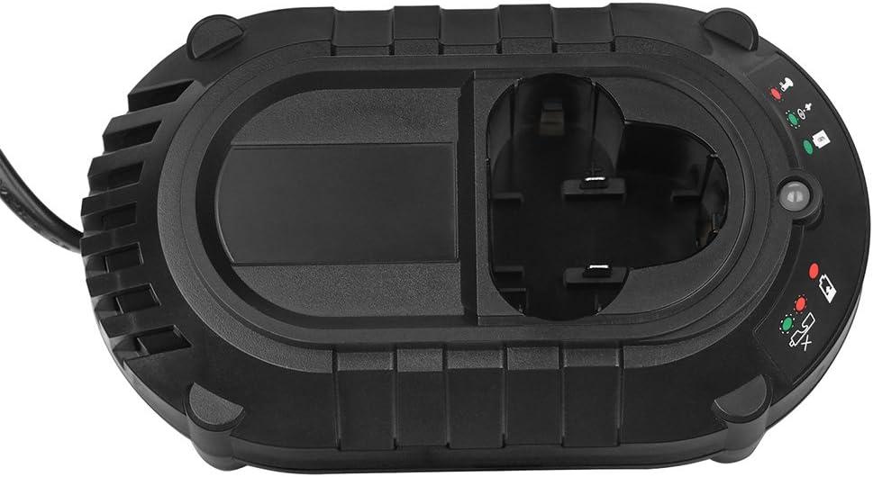 Li-ion Battery Charger for Makita BL1013 BL1014 10.8V-12V Lithium-ion Batteries DC10WA Electrical Drill Screwdriver Tools Power Supply Charger with US Standard Plug