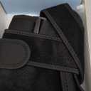 Shoulder Heating Pads Wrap,3 Heat Settings Relieve Muscle Pain,Rotator Cuff,Reduce Shoulder Pain, Black 