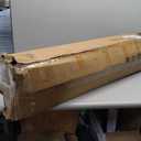 Box Spring Queen 3 INCH, Queen Size Box Spring ONLY, Metal Frame with Fabric Cover, Easy Assembly, Noise Free