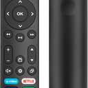 Universal Remote Compatible for Samsung/Insignia/Toshiba/Vizio/Pioneer/Roku Smart TVs Remote Control Replacement