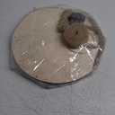 Suzile 10 Pcs 14 Inch Round Wood Circles for Crafts Unfinished Wooden Blank Signs Wood Circles for Craft Round Disc for DIY Christmas Home Decor Painting, 2mm Thick