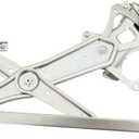 KarParts360 for Toyota Camry 2007 08 09 10 2011 Window Regulator Front, Driver Side | Power Type | with Motor | Replacement for TO1350225 | 6980206070-PFM