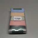 DUKAWA Cotton Underwear High Waisted Womens Full Coverage Ladies Comfy Panties (XX-Large, 5 Pack)